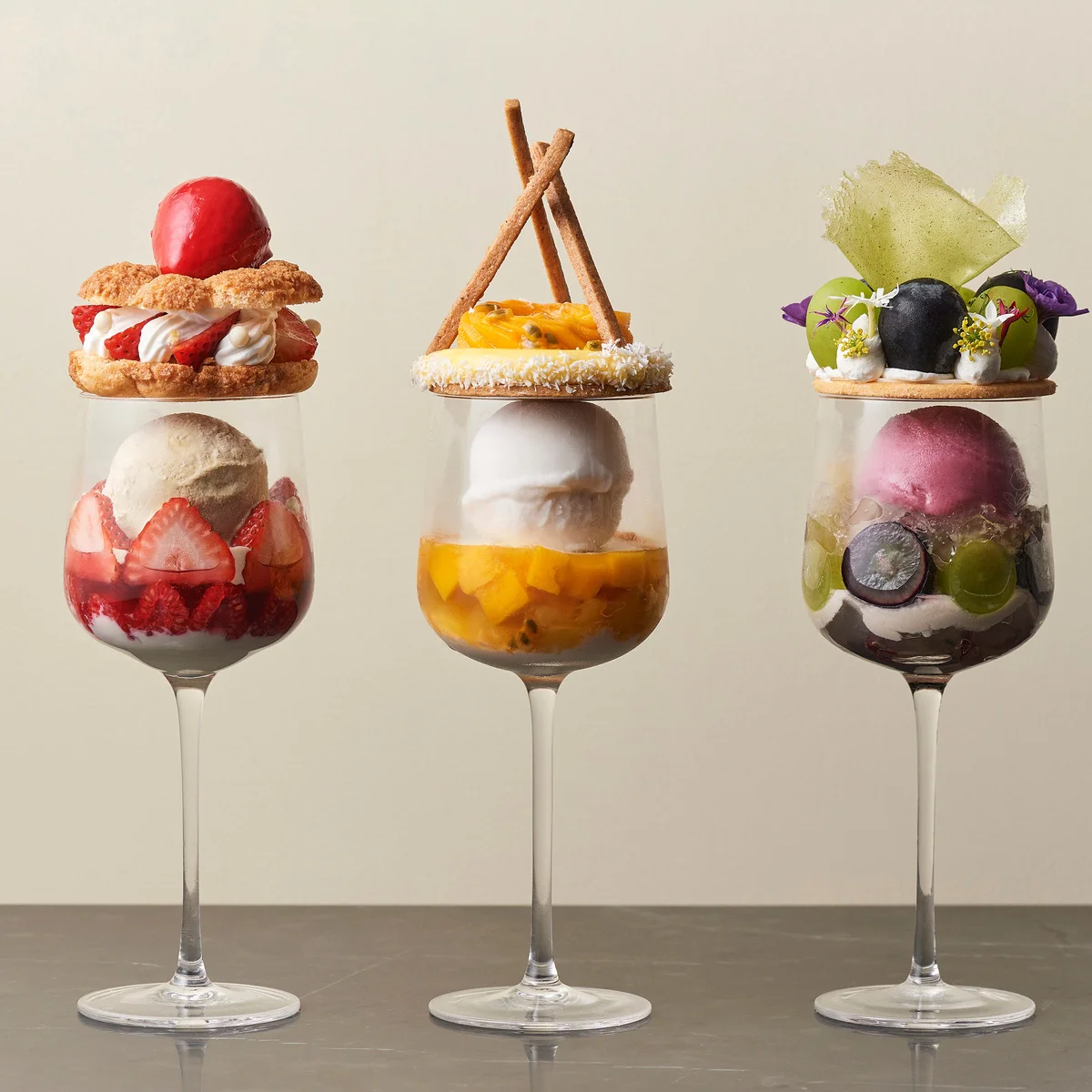 【MARNI】世界初の「マルニ カフェ」がGINZA SIXにグランドオープン！ 人気パティスリーと開発したパフェに注目
