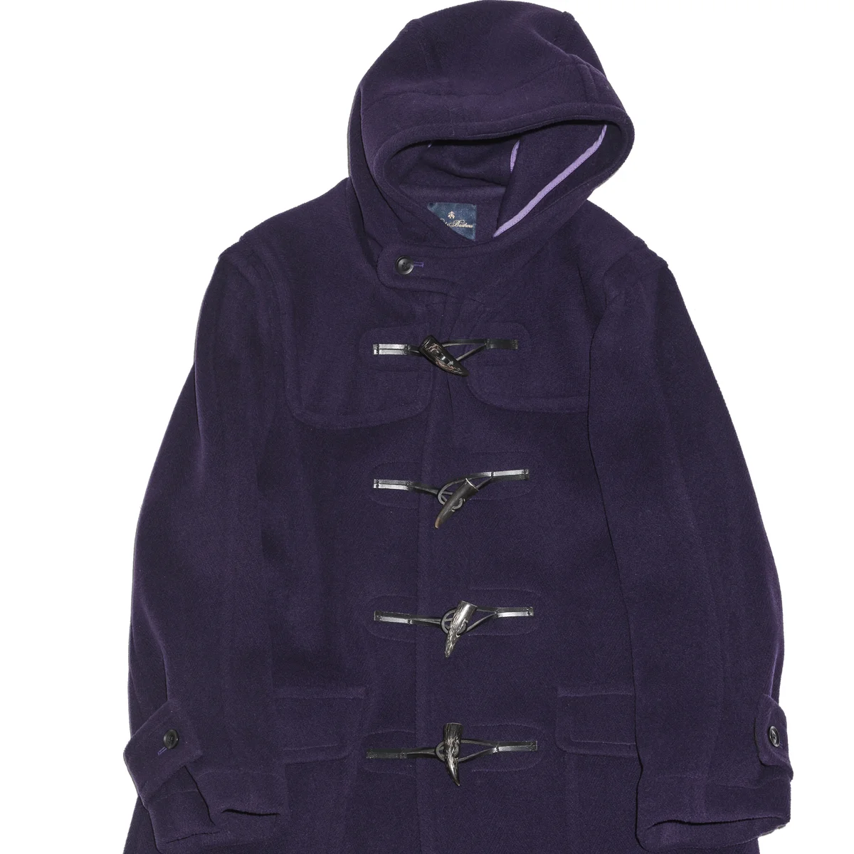 Brooks Brothersのダッフルコート