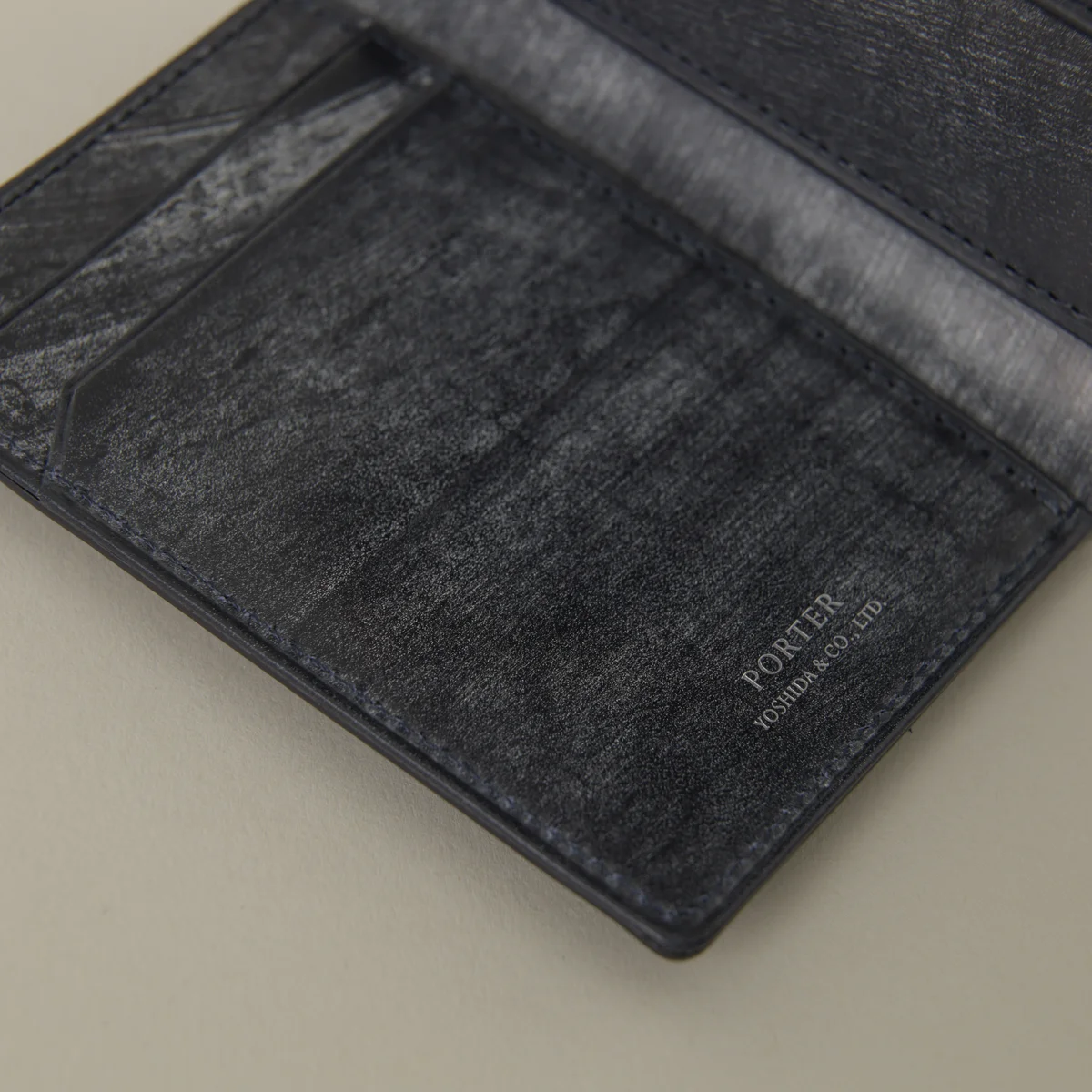 PORTER｜BILL BRIDLE