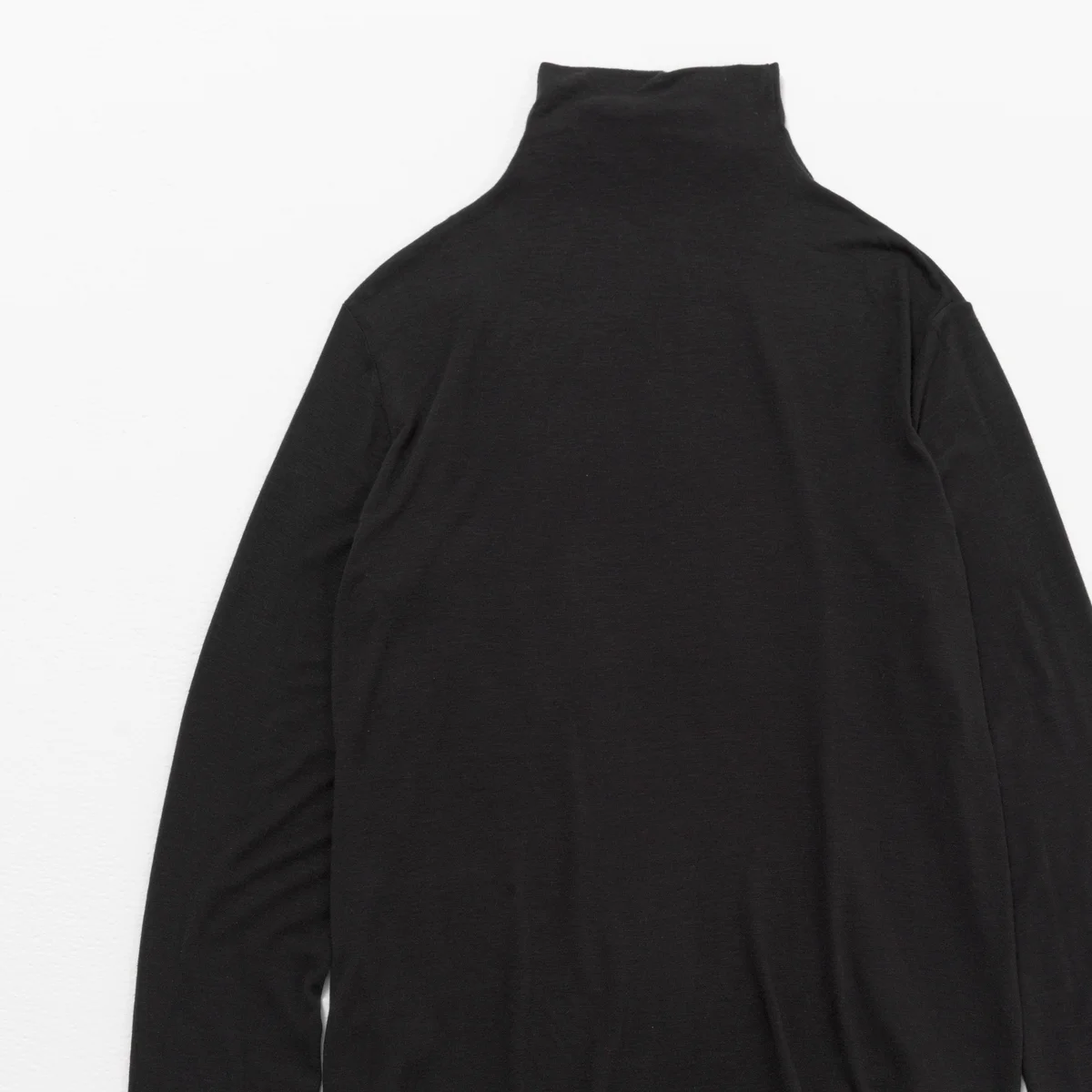 UNIQLO：C｜極暖ヒートテックカシミヤブレンドタートルネックT