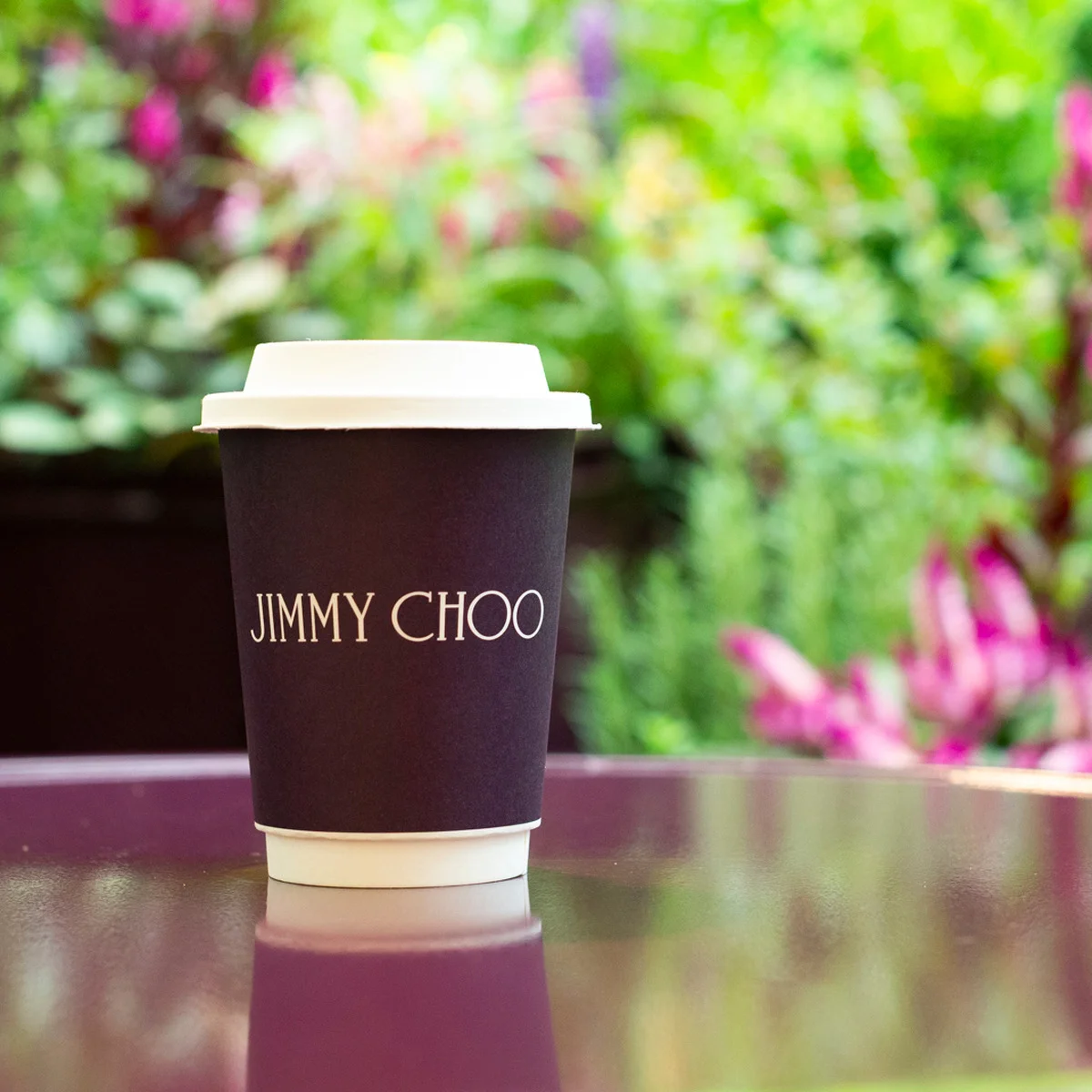 【大人が行くべき東京のカフェ】「ジミー チュウ ストリートカフェ銀座」に行ってみた【JIMMY CHOO】