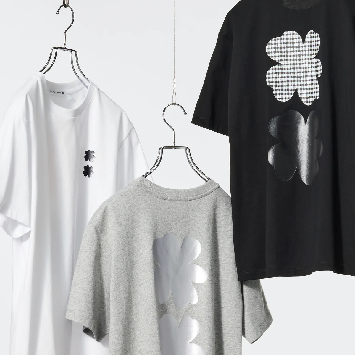 【大人のユニクロ】メンズも欲しい「ユニクロ アンド セシリー バンセン」。注目新コラボの狙い目は1,990円のグラフィックT【5月22日発売】