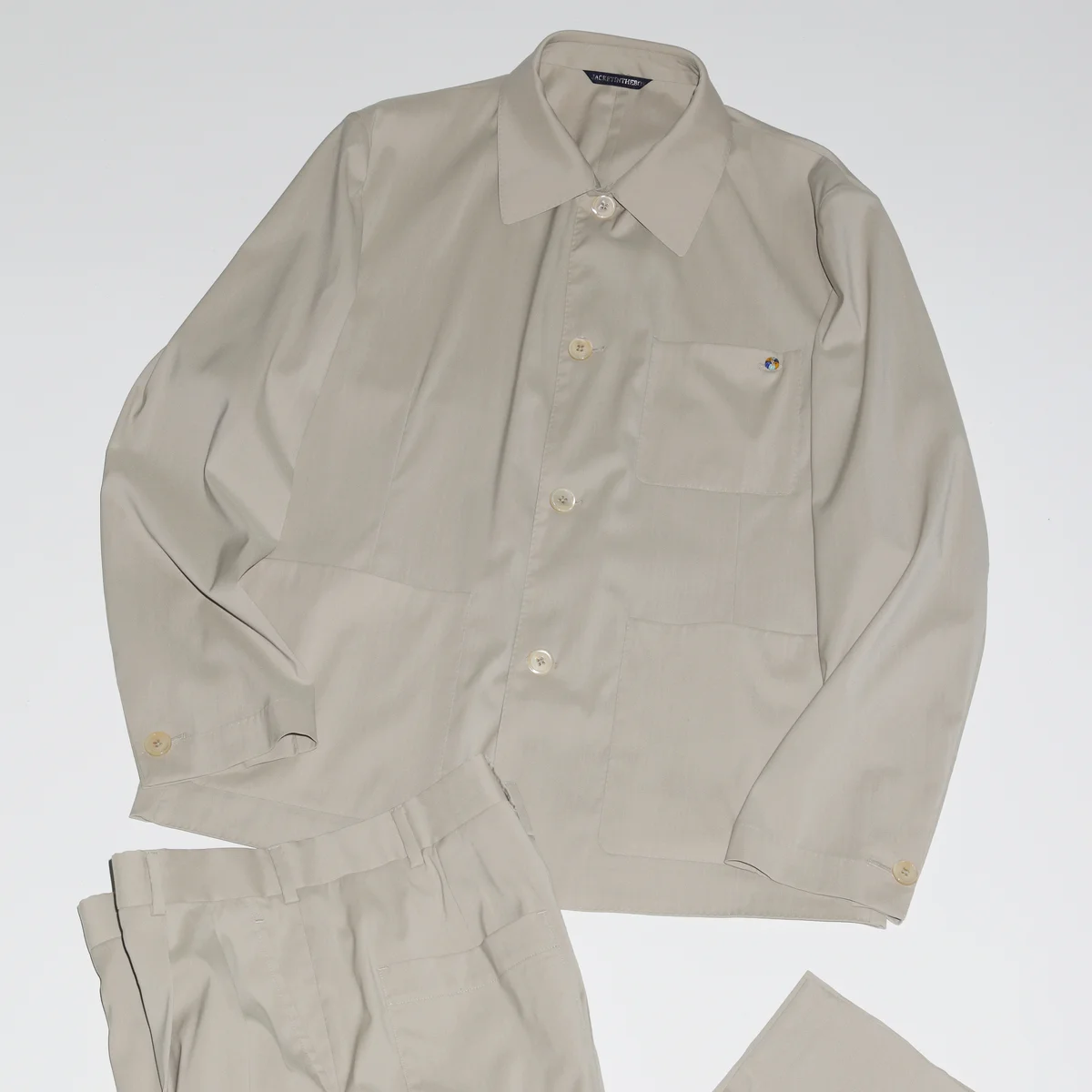 Belvestのセットアップ