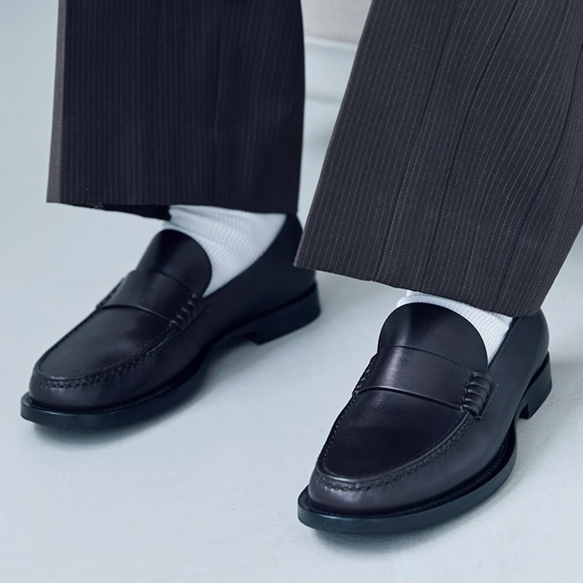 【在原みゆ紀の「手放せない」服】vol.9 The Rowのローファー