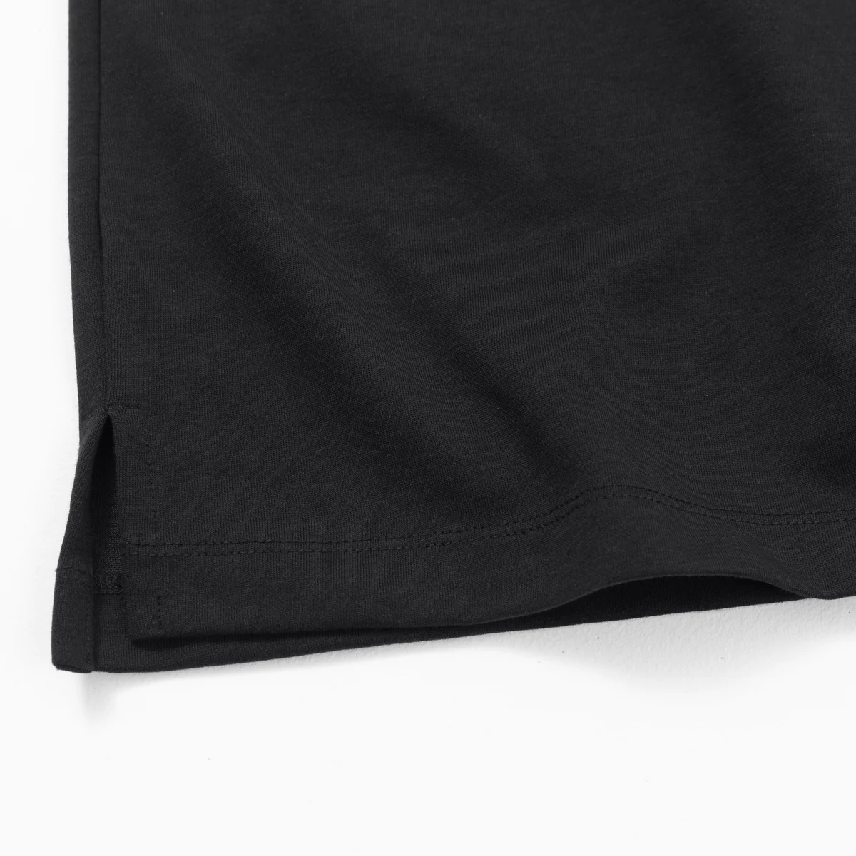 UNIQLO｜エアリズムコットンノースリーブTシャツ