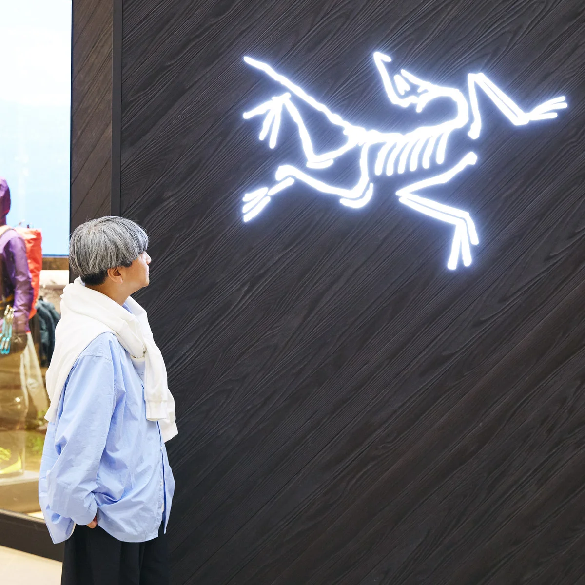 【アークテリクス】国内最大のワンフロア型旗艦店「アークテリクス 池袋東武ブランドストア」に行ってきた【10月30日オープン】