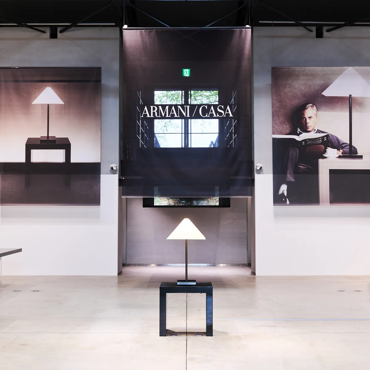 【大人のインテリア】光と余白で魅せる。「アルマーニ／カーザ」の空間インスタレーション展が長野で開催【ARMANI/CASA】