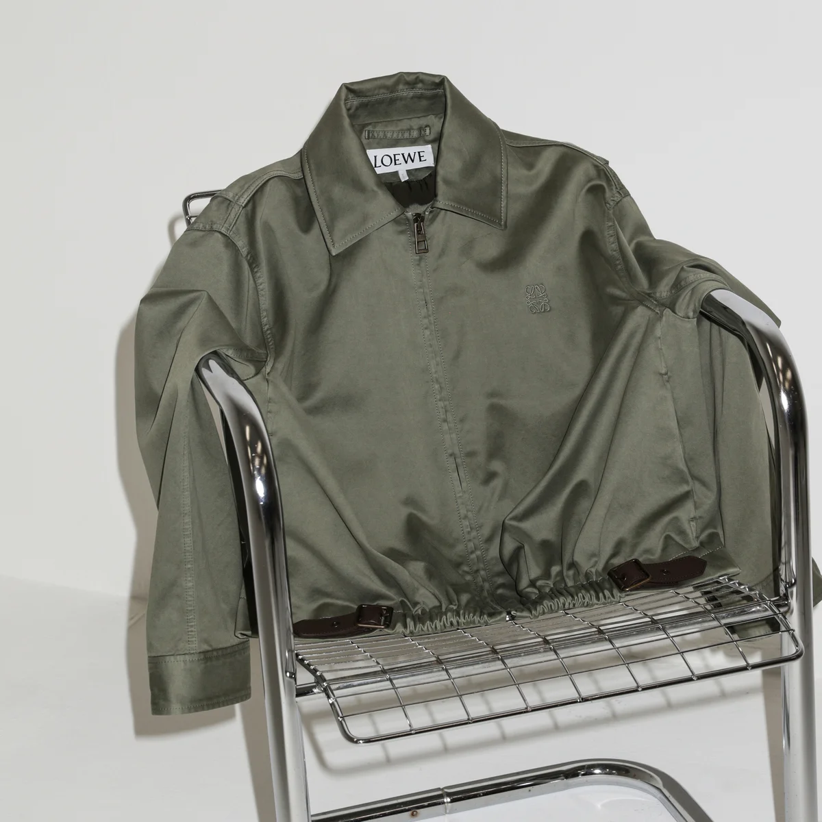 LOEWEのブルゾン