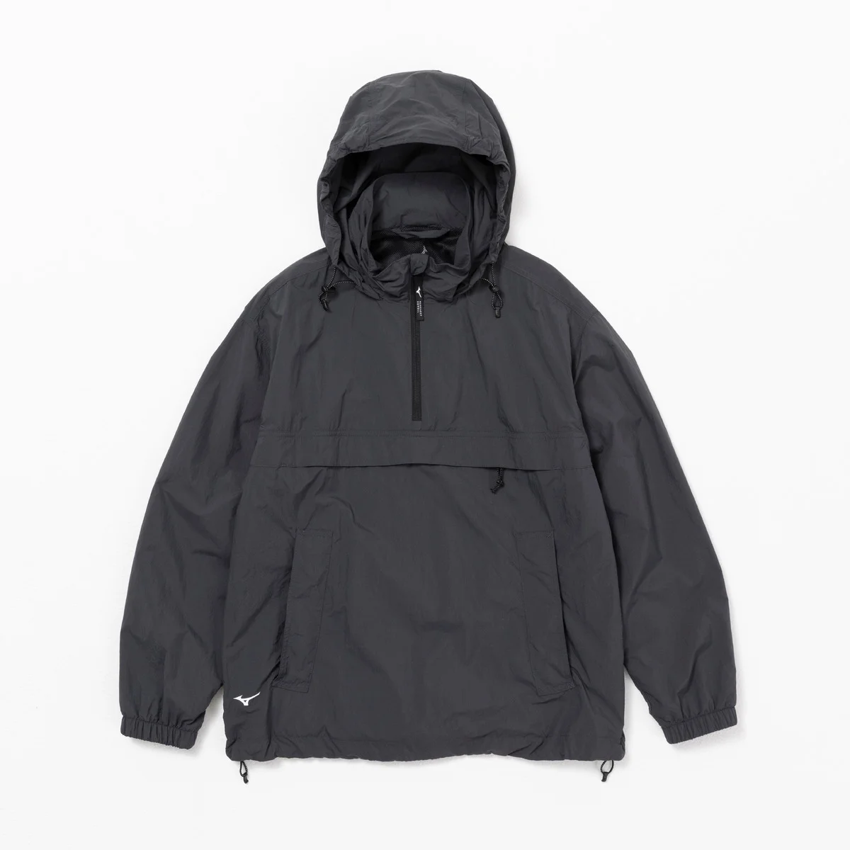 MIZUNO FOR MARGARET HOWELL｜タスランナイロンプルオーバー