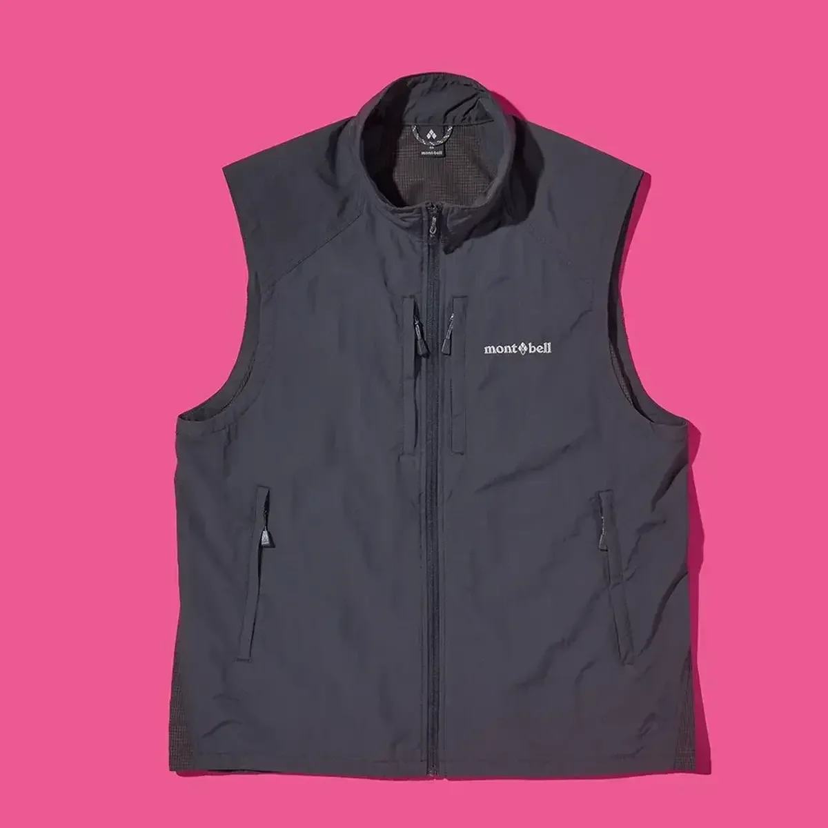 【大人の正解アウター】モンベル、ザ・ノース・フェイス、パタゴニア。気温差のある春に最適な「優秀ベスト」4選