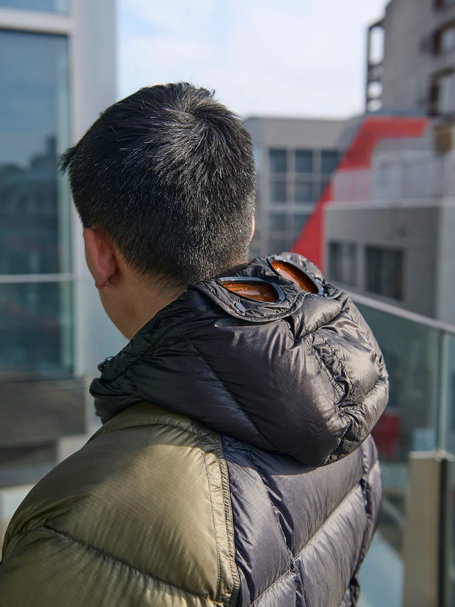 C.P. Company × BEAMS T