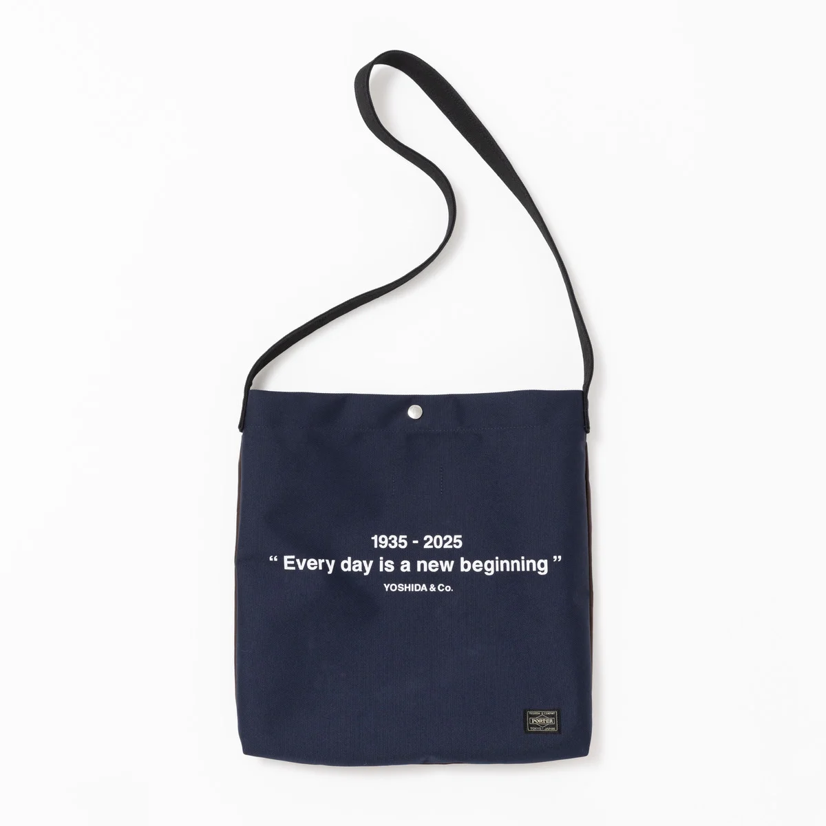 PORTER｜吉田カバン90周年記念展覧会限定ショルダーバッグ