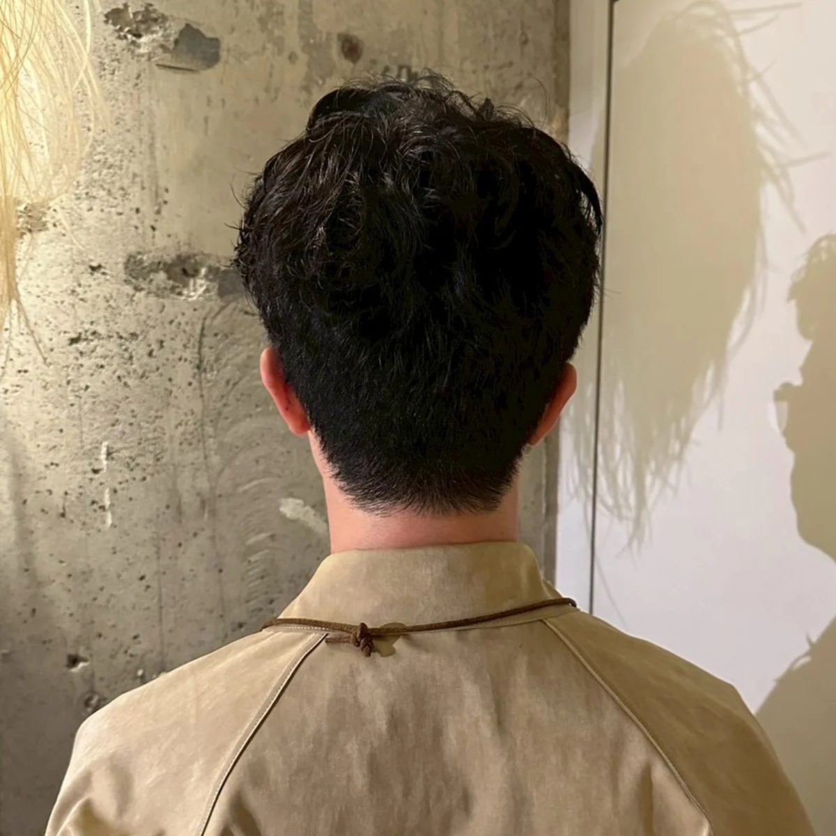 「バランスがとれたゆるさを狙って」