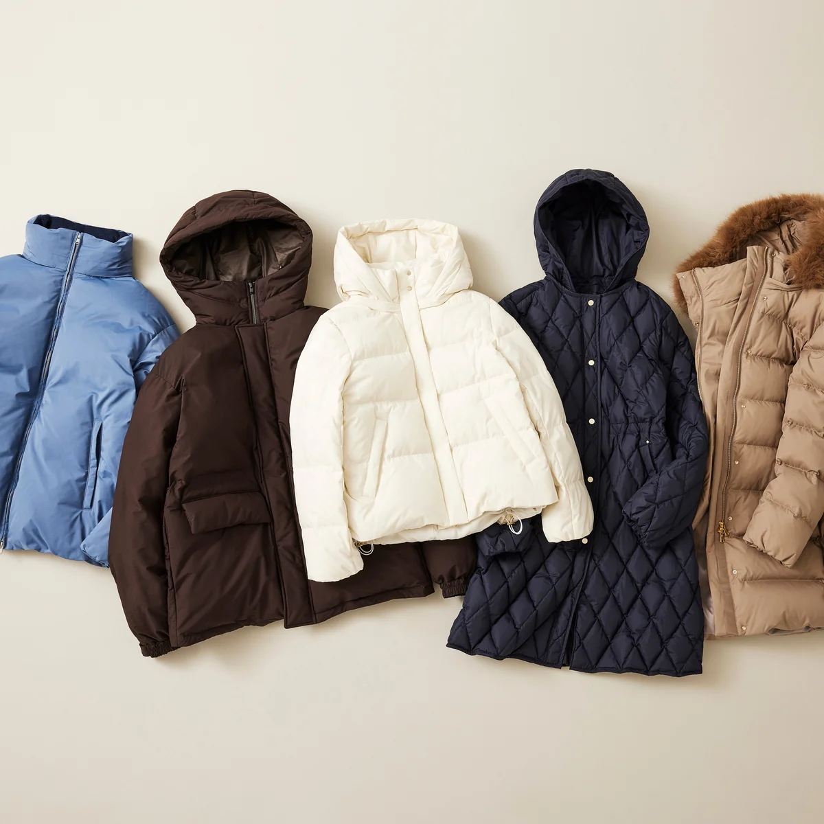 【大人が買うべきダウン】3万円台で"循環"も手に入る。グリーンレーベル リラクシングのリサイクルダウン3選