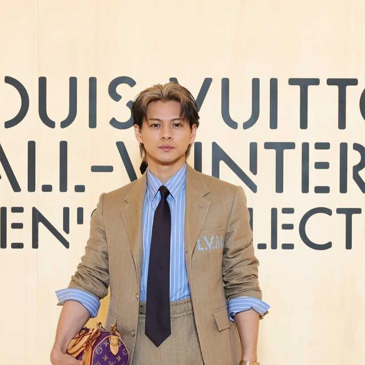  平野紫耀（Number_i）が来場。「ルイ・ヴィトン」2026年秋冬ファッションショーで注目すべきトレンドは？【パリコレ速報】