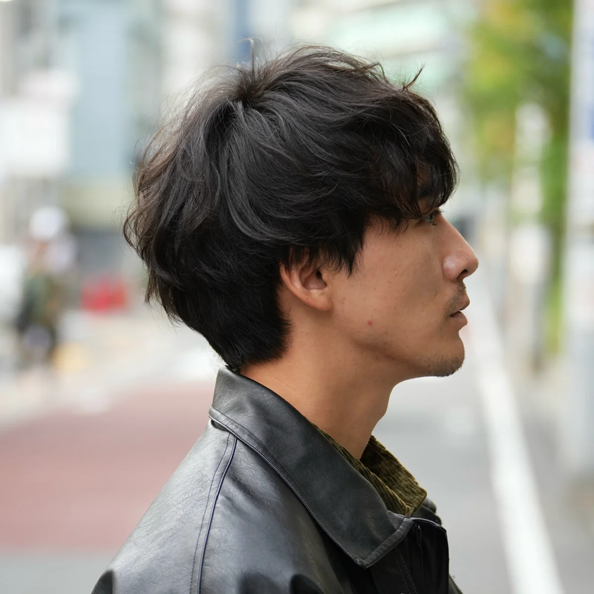 「トップが潰れないように動きをつける」