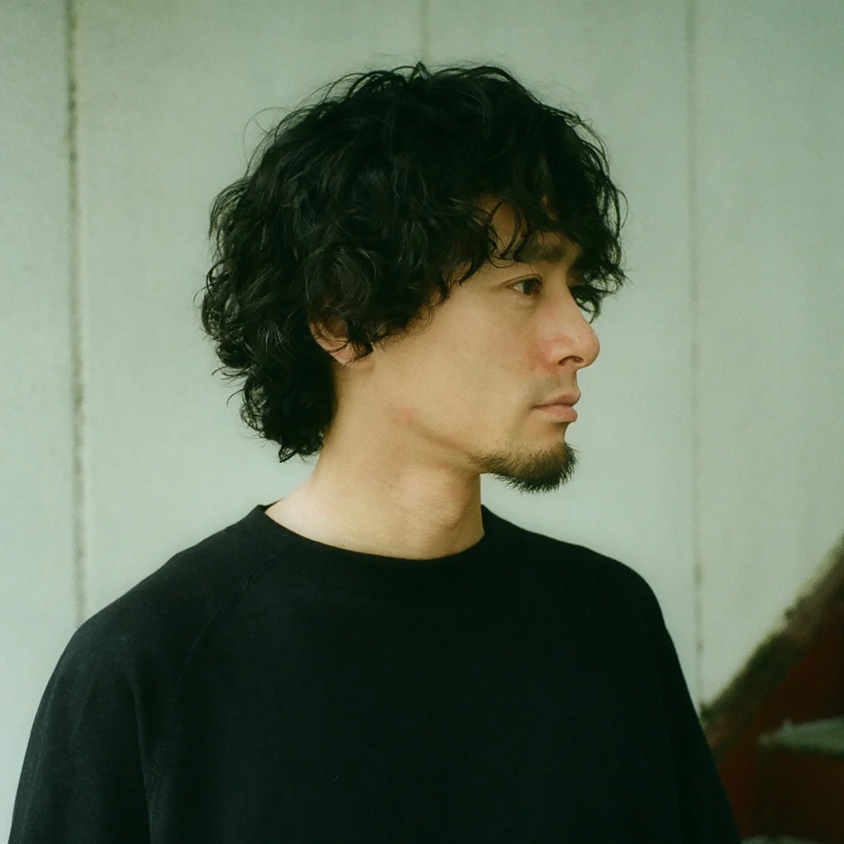 「適度なボリュームとウェーブで清潔さ重視」