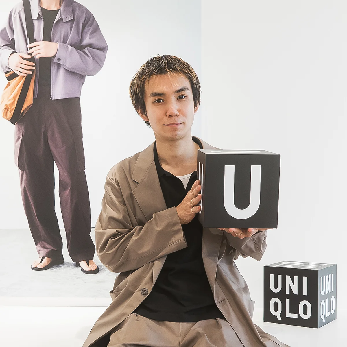 【大人のユニクロ】「ユニクロ ユー」春夏試着ルポ前編。スタイリストが推す春コーディネート3選【Uniqlo U｜3月20日発売】