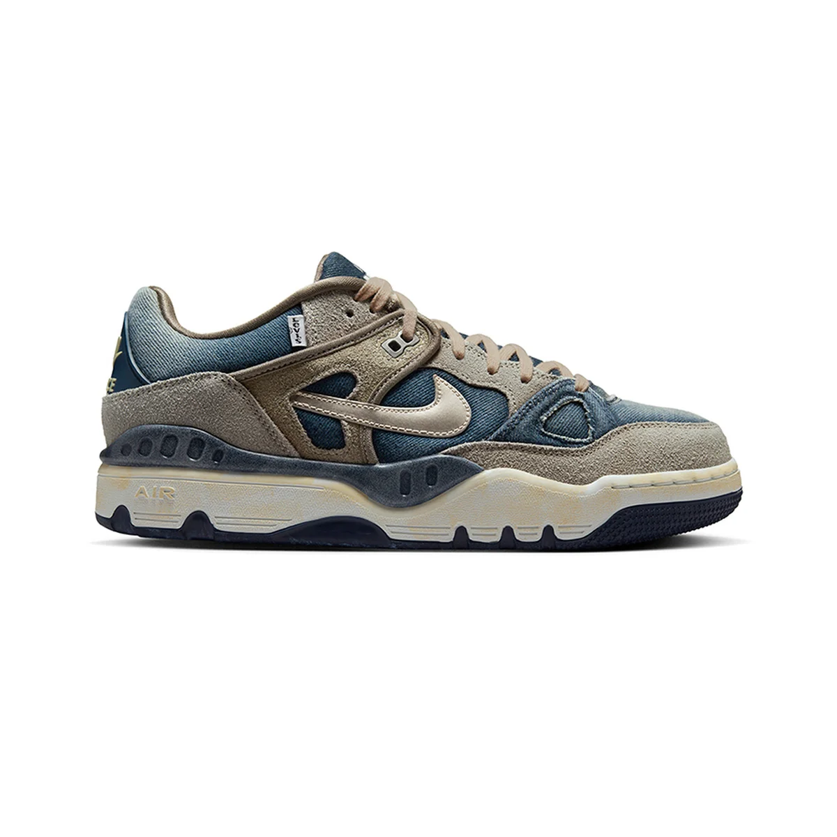 【リーバイス®×NIGO®×Nike】デニム製「Air Force 3」はどうやったら買える？【10月16日発売】