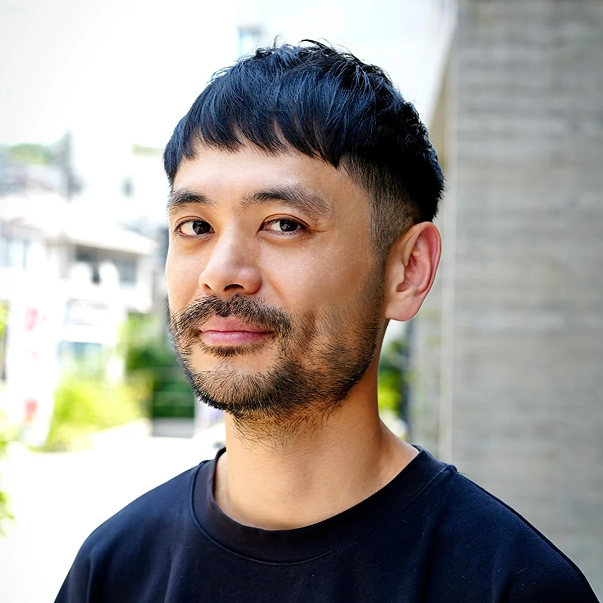 「スタイリングが苦手な人におすすめです」