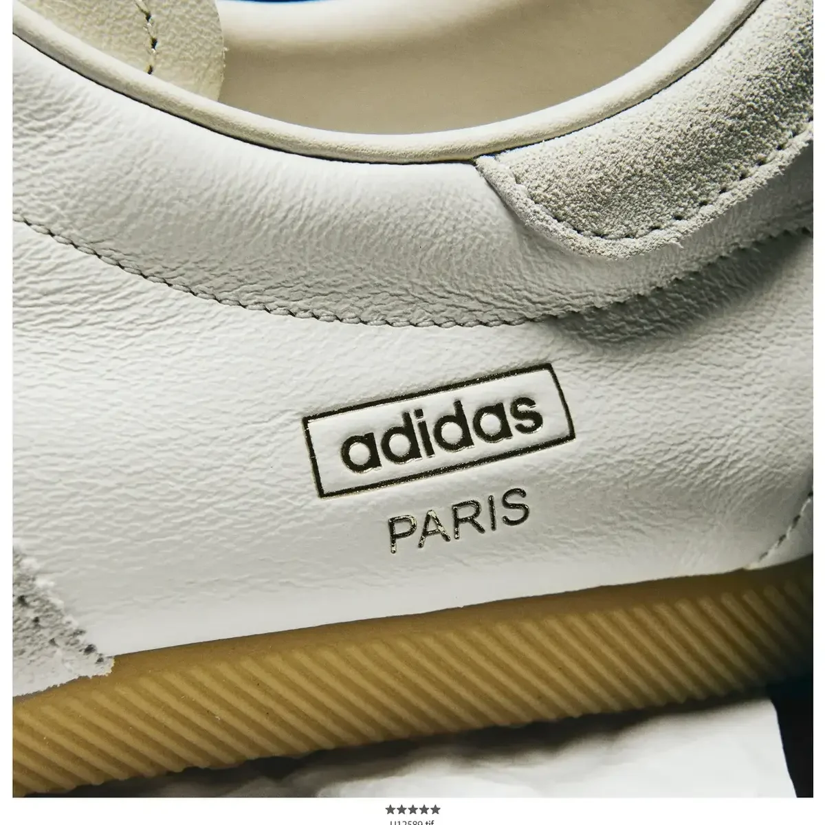 【大人の白スニーカー】注目は革靴っぽいアディダスの「パリ」。春に買うべき5選【エディター厳選】