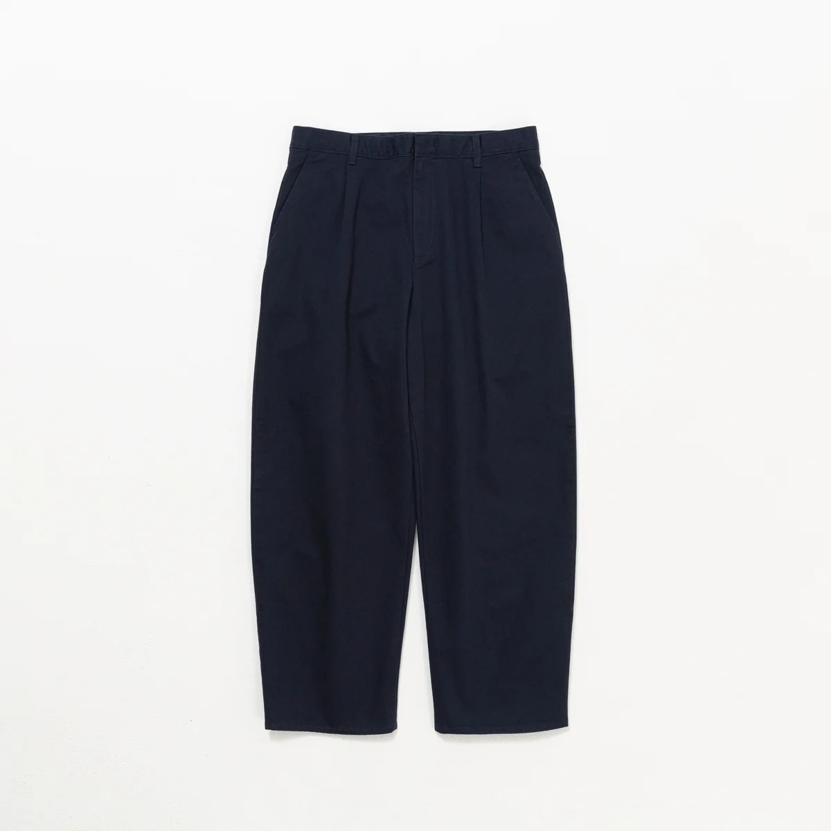 UNIQLO：C｜バレルパンツ