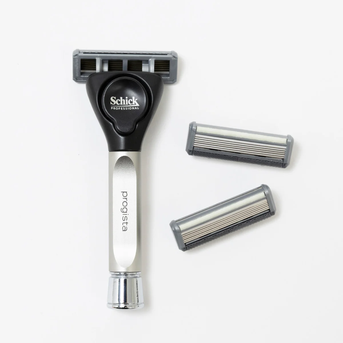 progista｜プロジスタ 6枚刃シェーバーホルダー（刃付き）