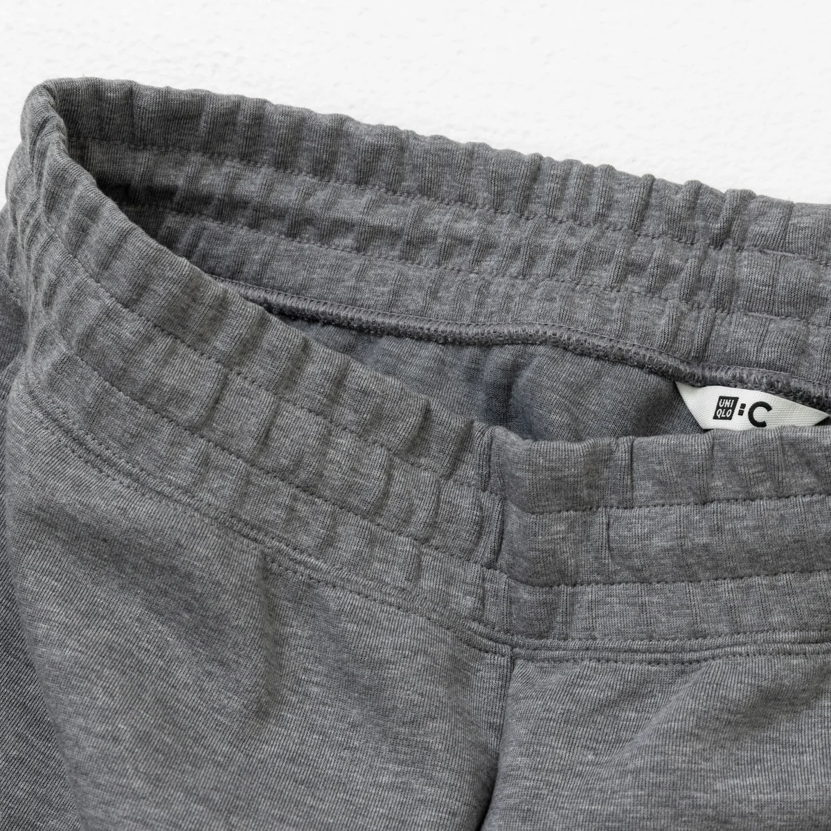 UNIQLO：C｜スウェットワイドパンツ