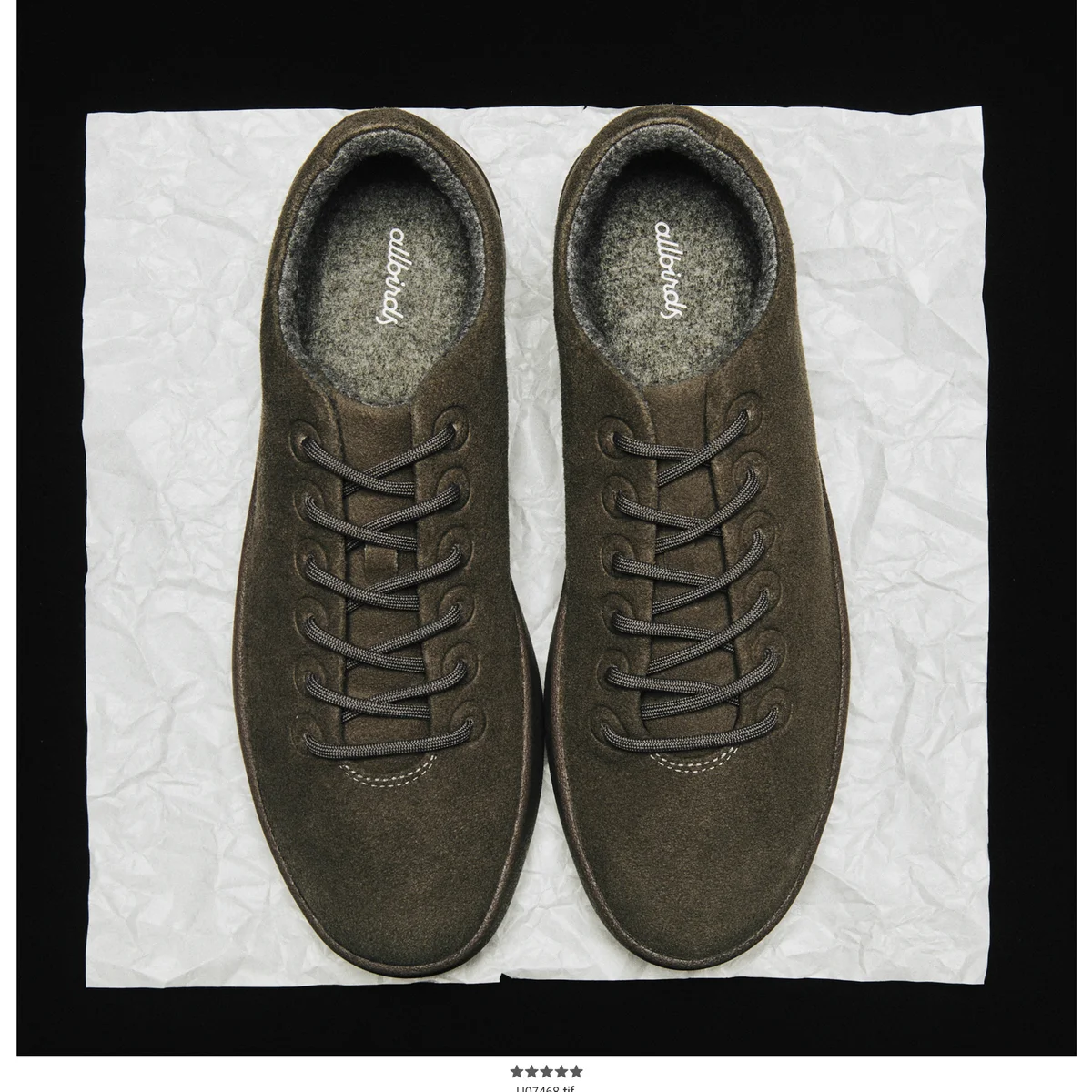 本革の上質感をサステナブル素材で。オールバーズの画期的な最新作「クルーザーテララックス」【大人がこのスニーカーを買う理由｜小澤匡行】