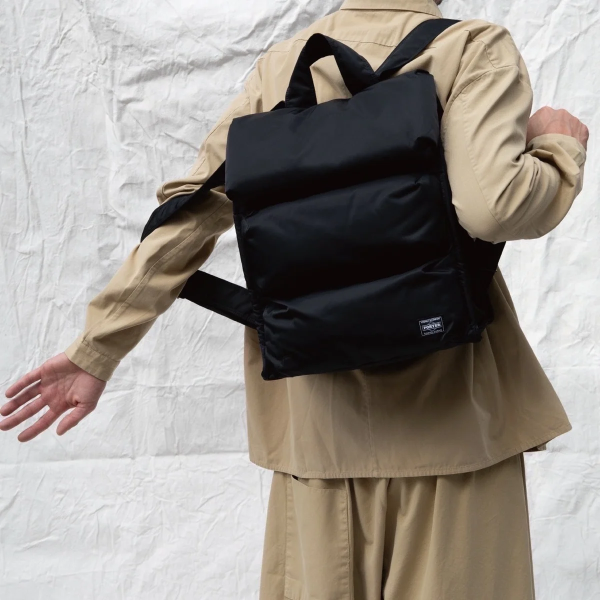 【大人の吉田カバン】完売必至コラボ。Toogood×PORTERのバックパック、トートバッグ、ウエストバッグが欲しい！【ポーター】