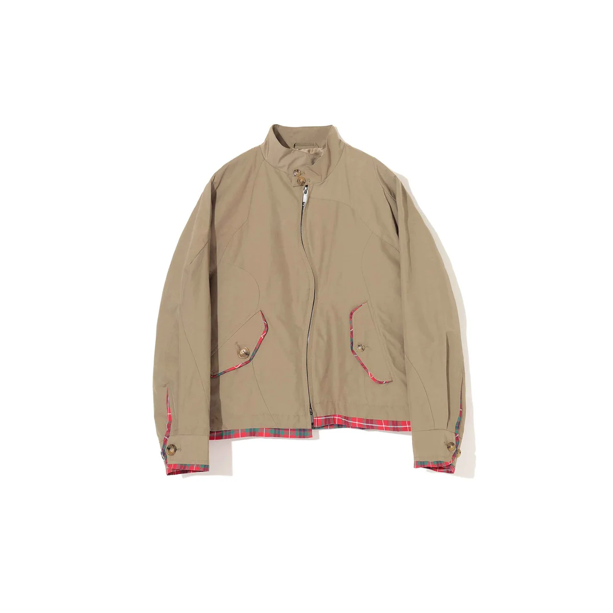 【大人が買うべき春アウター】完売必至の「アンダーカバー」と「バラクータ」のコラボ。名品「G4」はどう変わった？【2月21日発売】