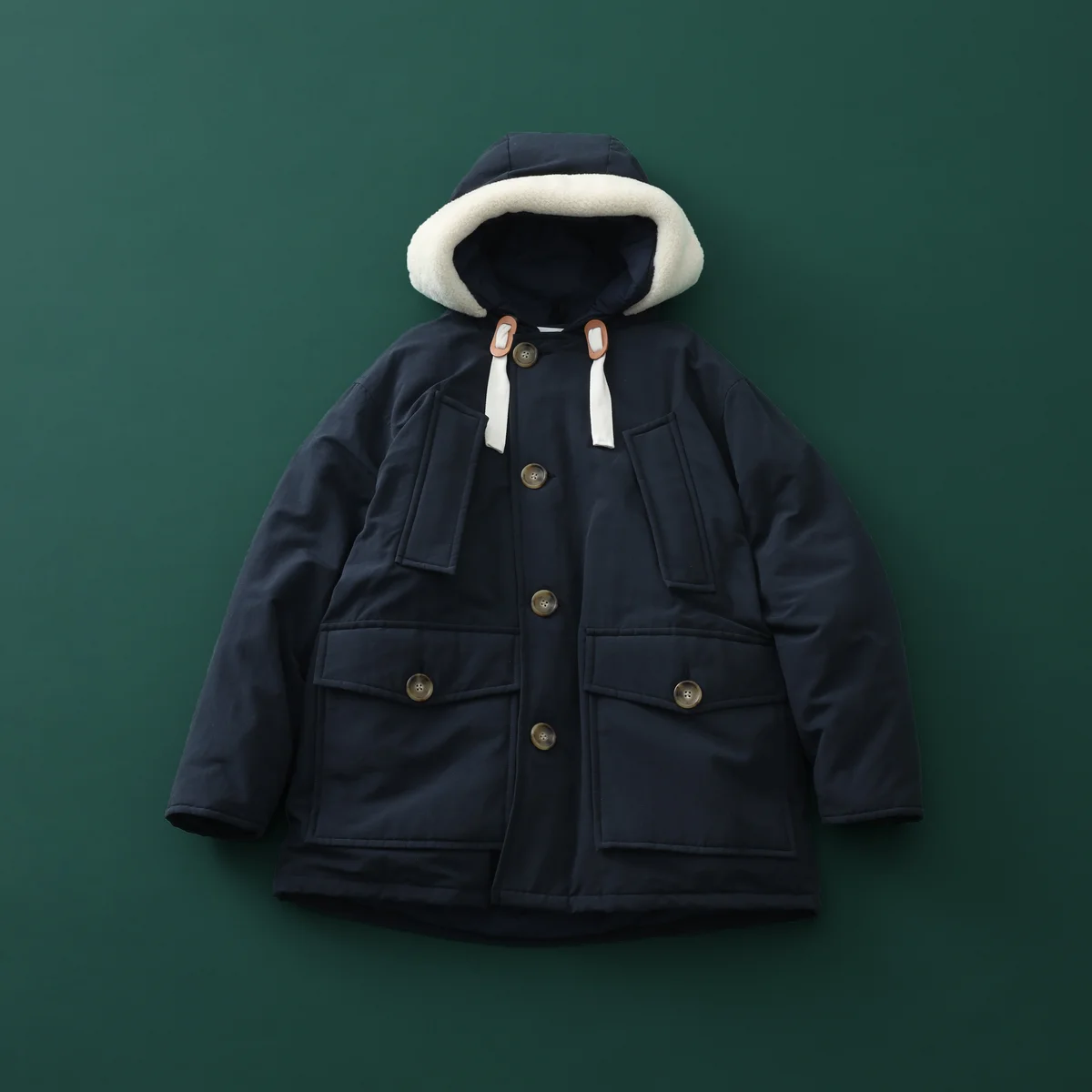 WOOLRICH OUTDOOR LABEL