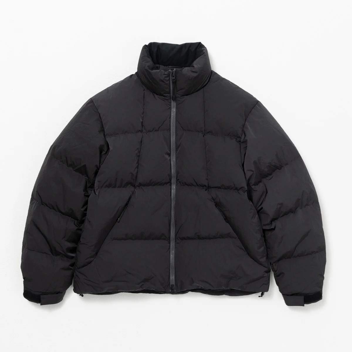 Goldwin｜ドープダイドリップルナイロンダウンジャケット