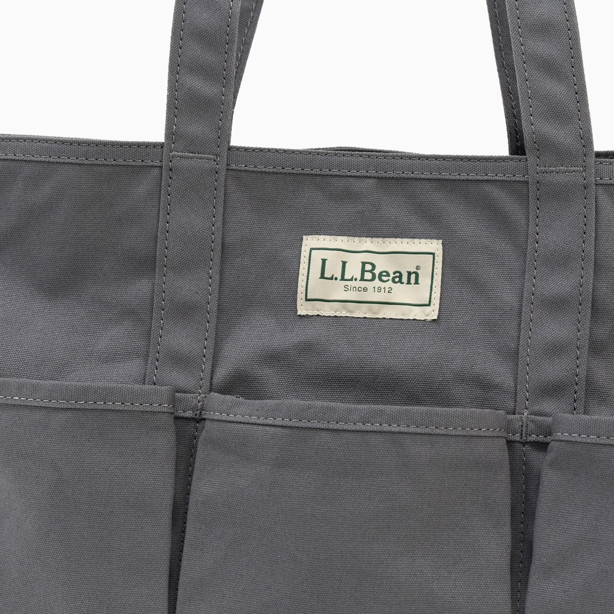 L.L.Bean for BIOTOP｜エクスクルーシブ ガーデン トートバッグ