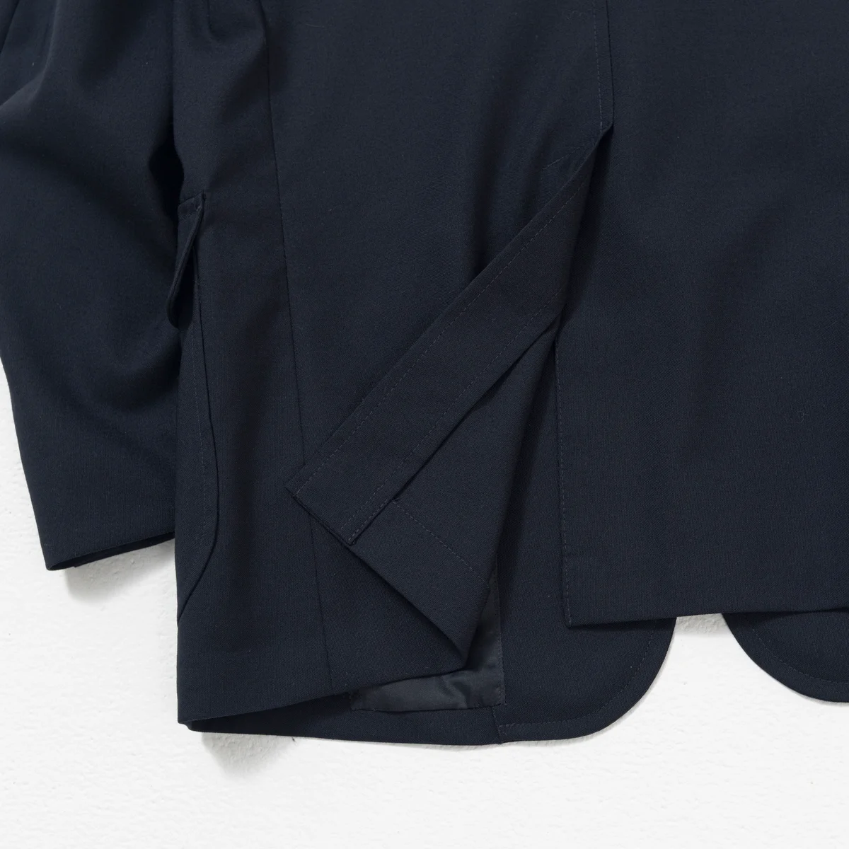 Brooks Brothers｜コンバットウール 段返り3釦ブレザー Madison