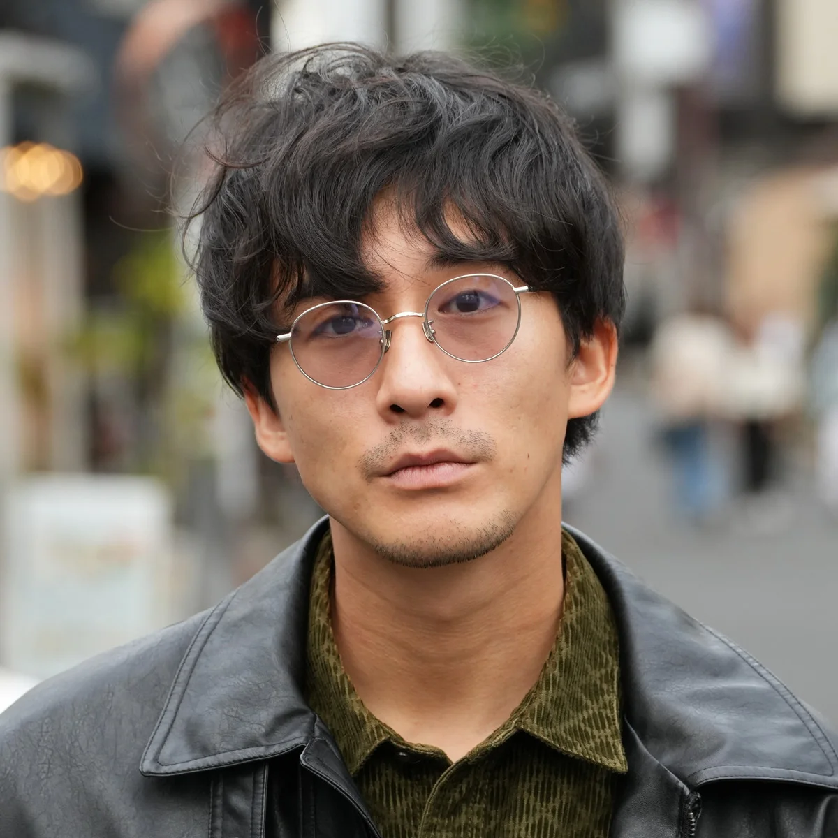 「トップが潰れないように動きをつける」