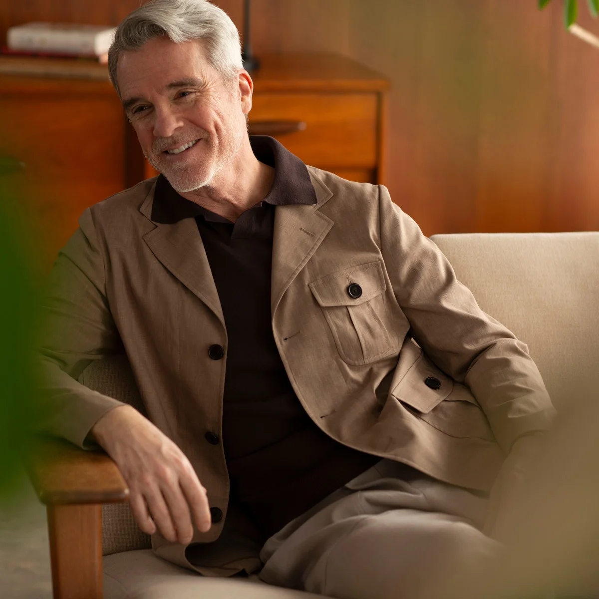 【大人のブルックス ブラザーズ】どれも「Made in USA」。新作シャンブレーシャツ、ペインターパンツ、サファリジャケットほか全7型を見逃すな