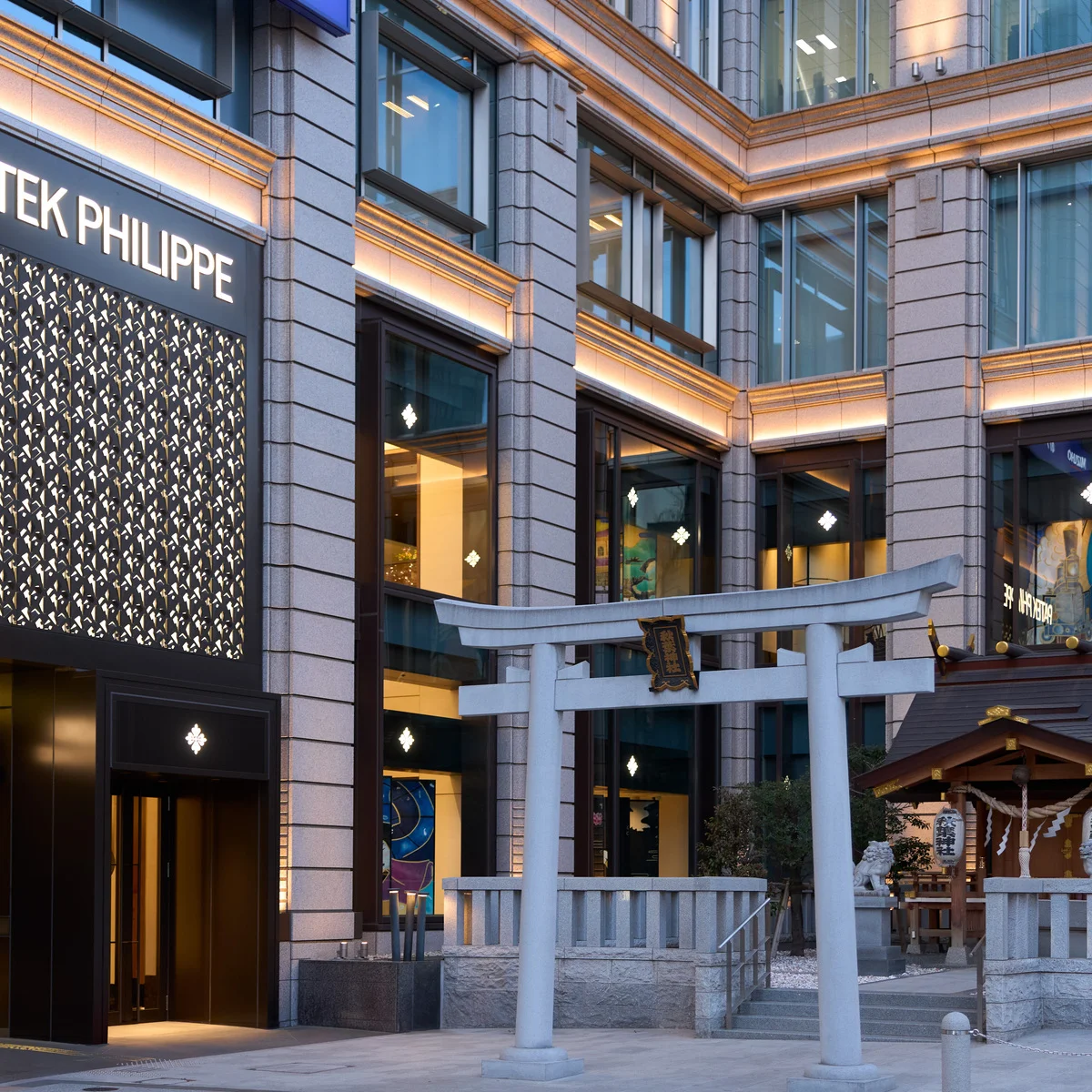 「パテック フィリップ ブティック 東京・表参道」が、世界最大規模でリニューアルオープン【PATEK PHILIPPE】