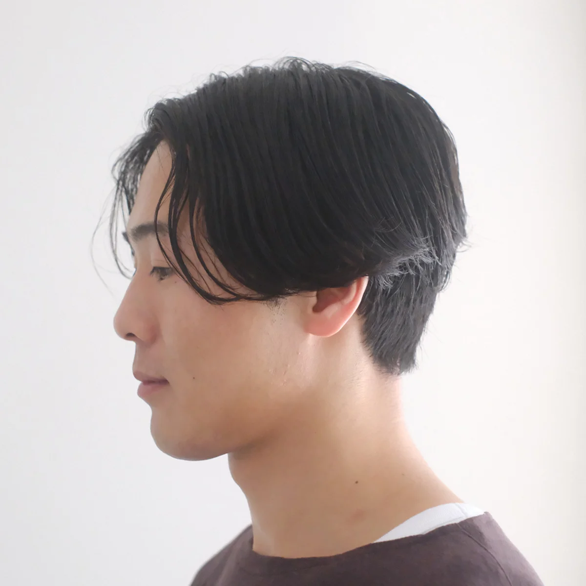 「湿度が高い季節はドライに仕上げるのではなくセミウェットがベスト」
