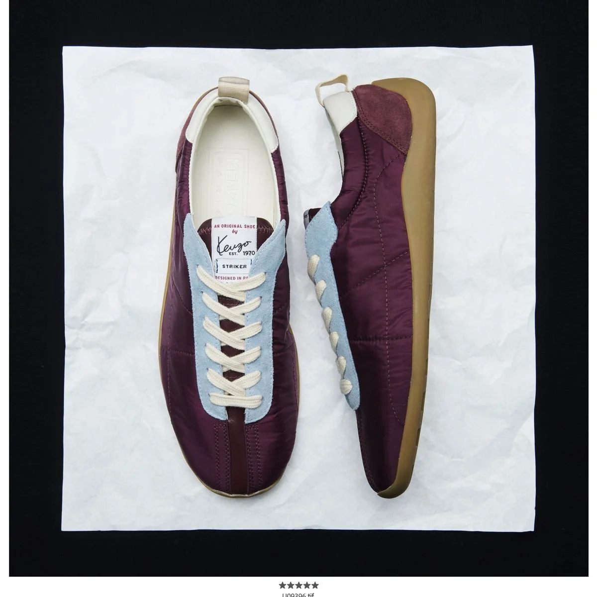 ボウリングシューズを薄底仕様に。NIGO®が手掛けるKENZOの新作「ケンゾー ストライカー」【大人がこのスニーカーを買う理由｜小澤匡行】