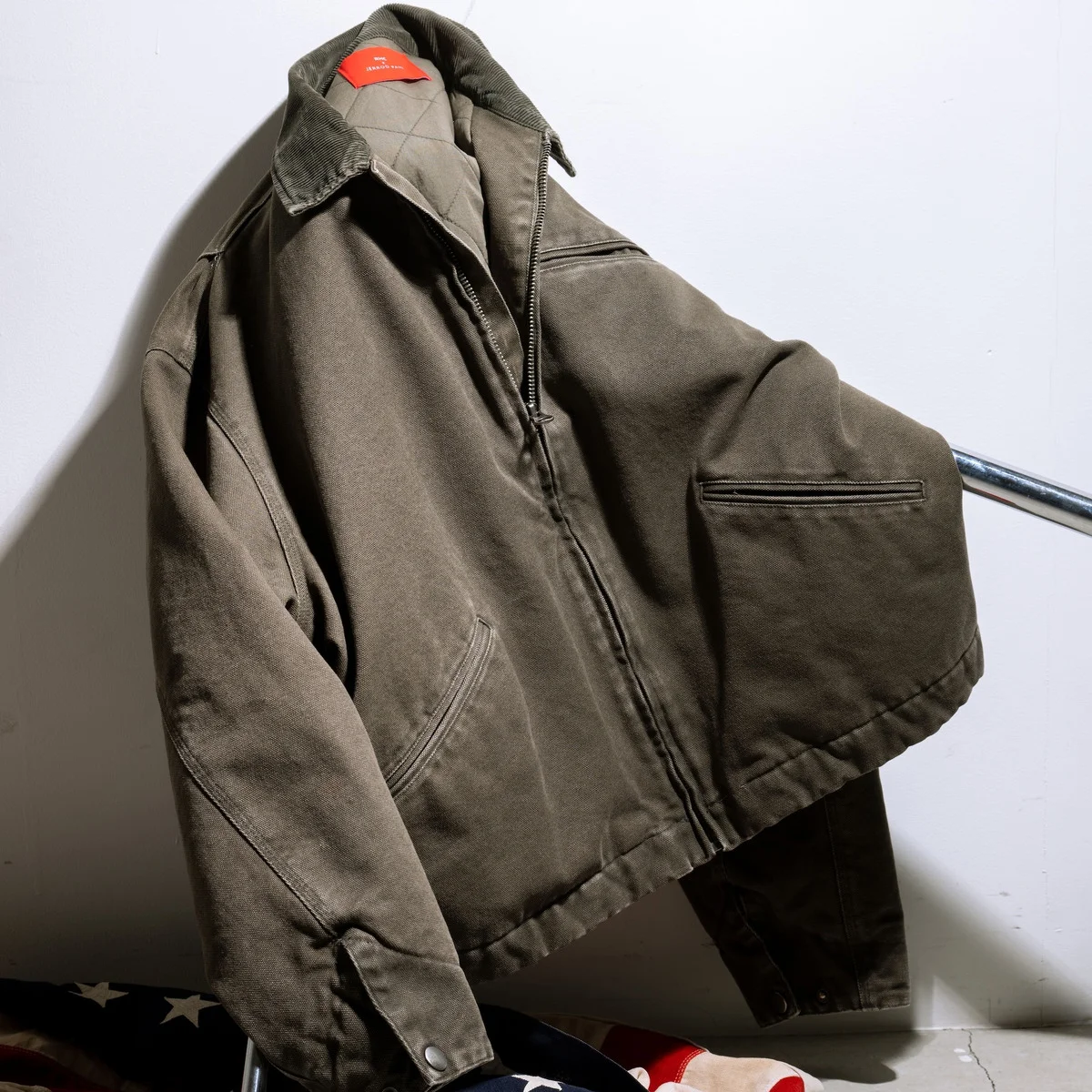 【大人の先取り春アウター】RHCロンハーマン別注「ジェロッド・ポール」のワークジャケットが欲しい