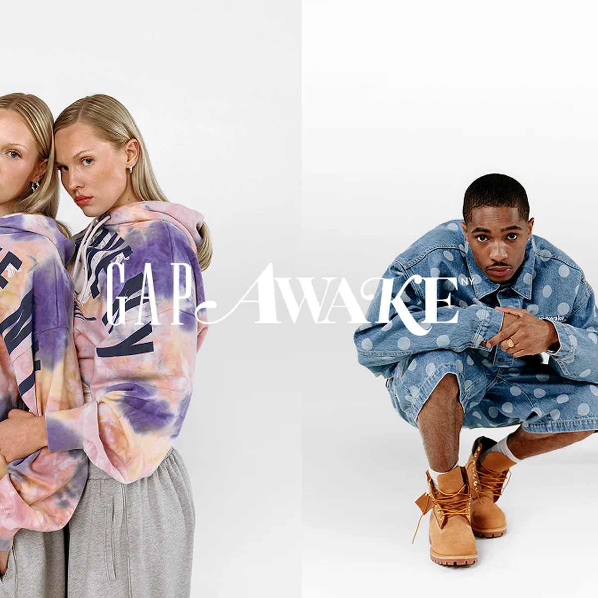 【差がつく大人のGap】完売必至の「Awake NY」コラボ。90年代NYストリートが蘇る！