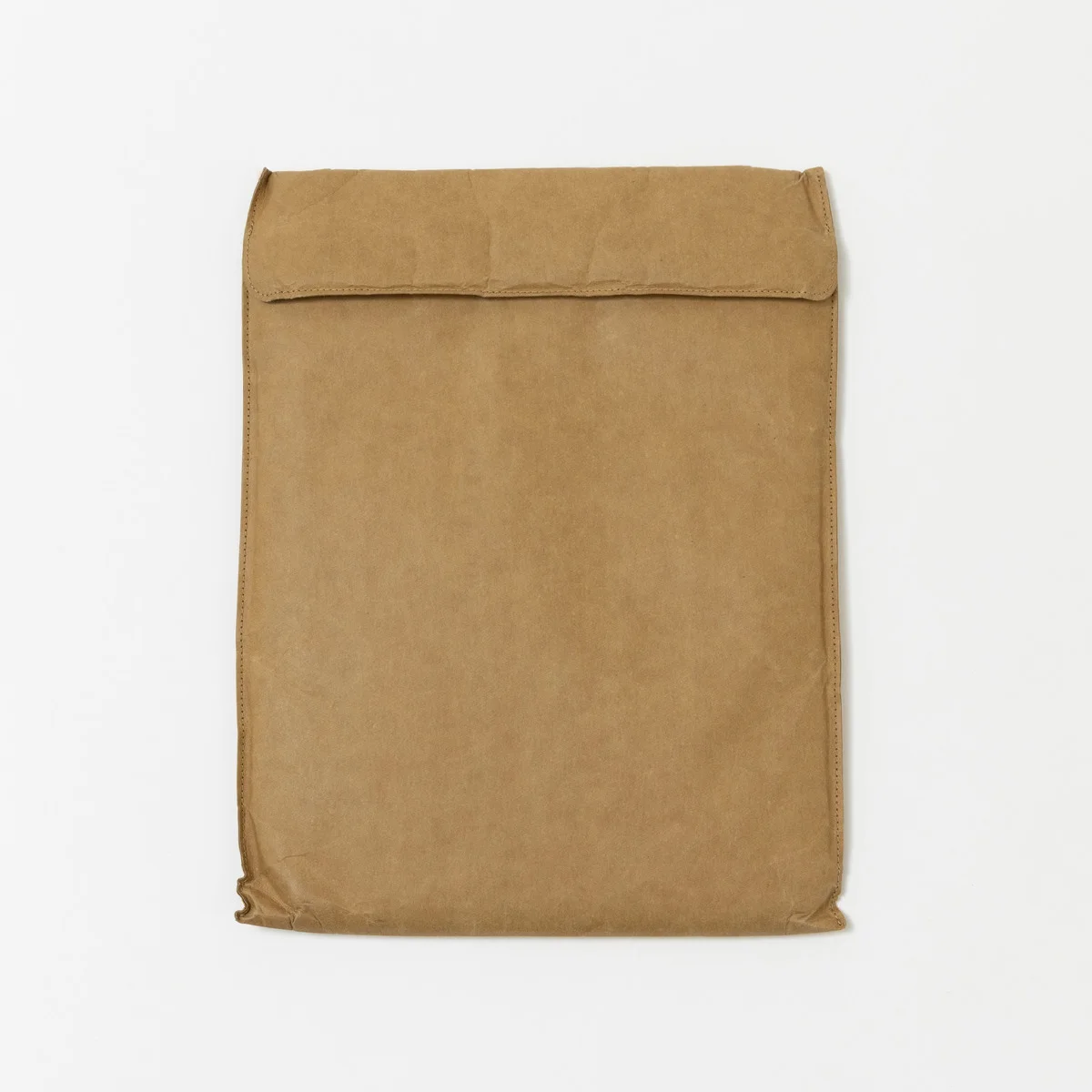 無印良品｜ジーンズラベル パソコンケース