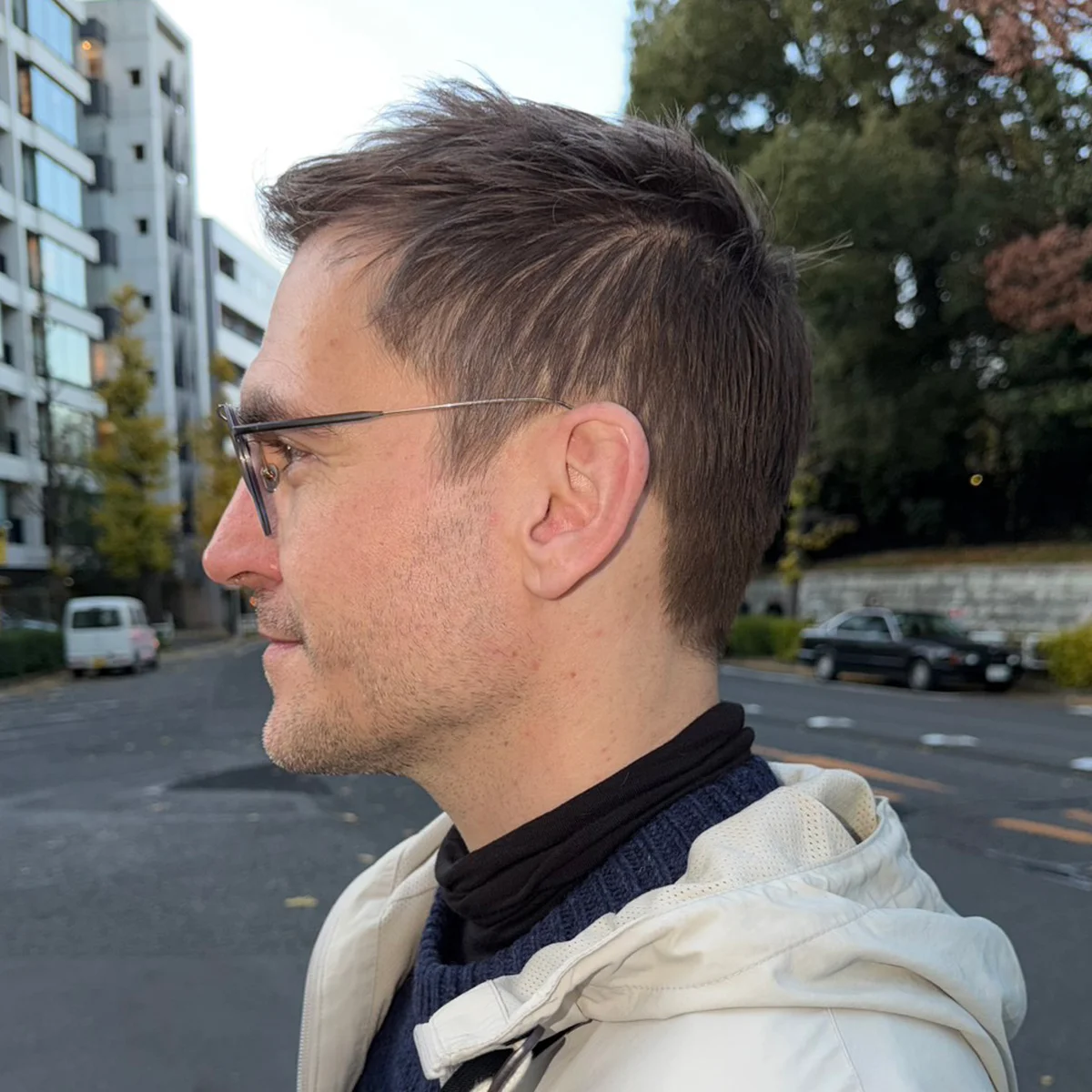 「髪が細い人でもボリュームアップ」