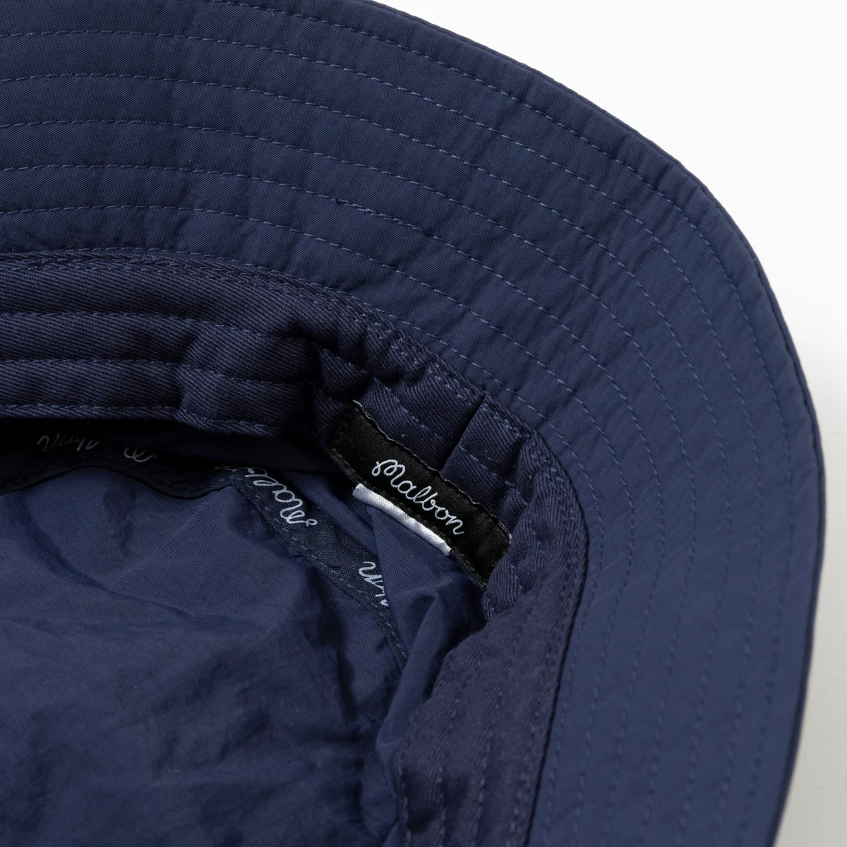 Malbon Golf｜ナイロンバケットハット