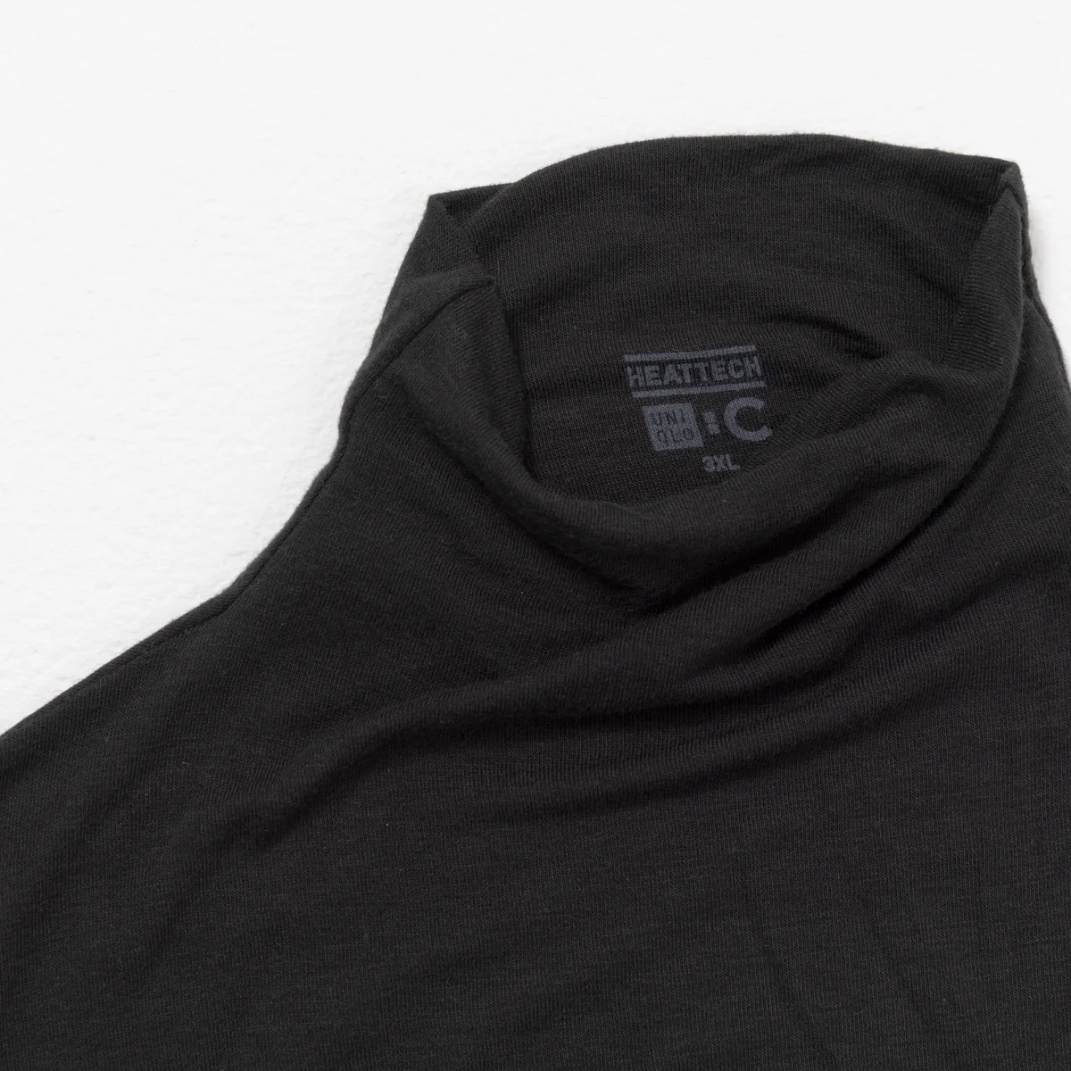 UNIQLO：C｜極暖ヒートテックカシミヤブレンドタートルネックT