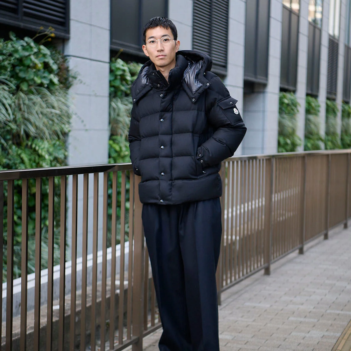 MONCLER｜MONCLER MAYA 70