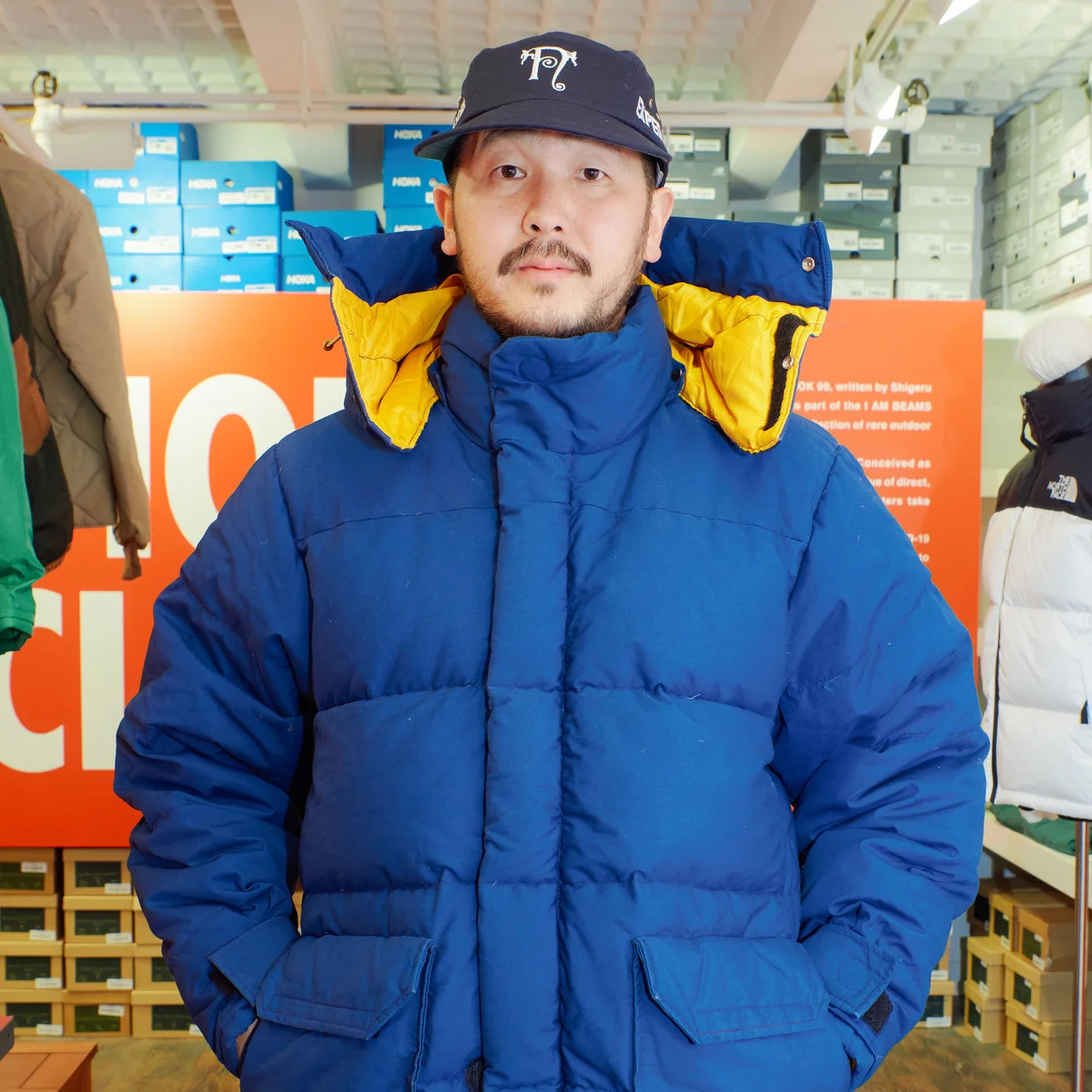 【見つけたら即買い】モンクレール、ザ・ノース・フェイスほか、古着で探すべき「名作ダウン」5選