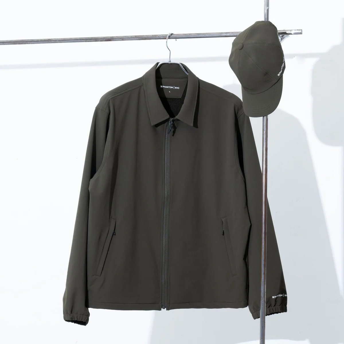 【差がつく大人の春アウター】RHC ロンハーマン別注、ハーレーの動けるドリズラージャケットが秀逸すぎる