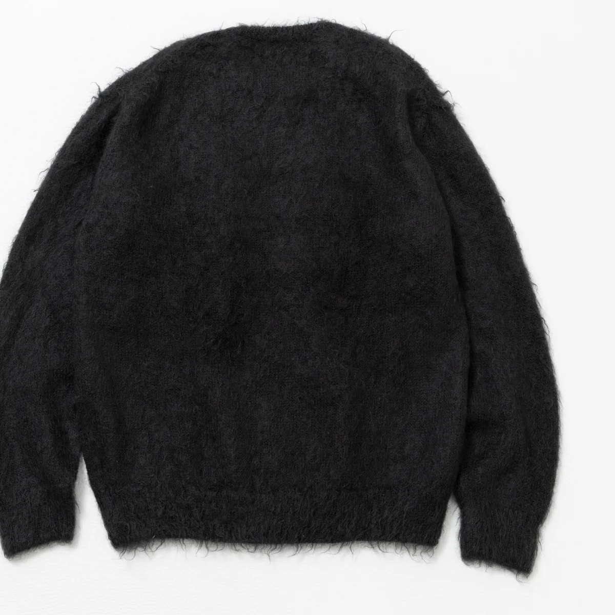 AURALEE｜モヘアニット